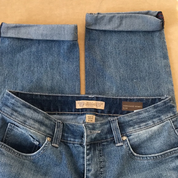 nine west jean capris